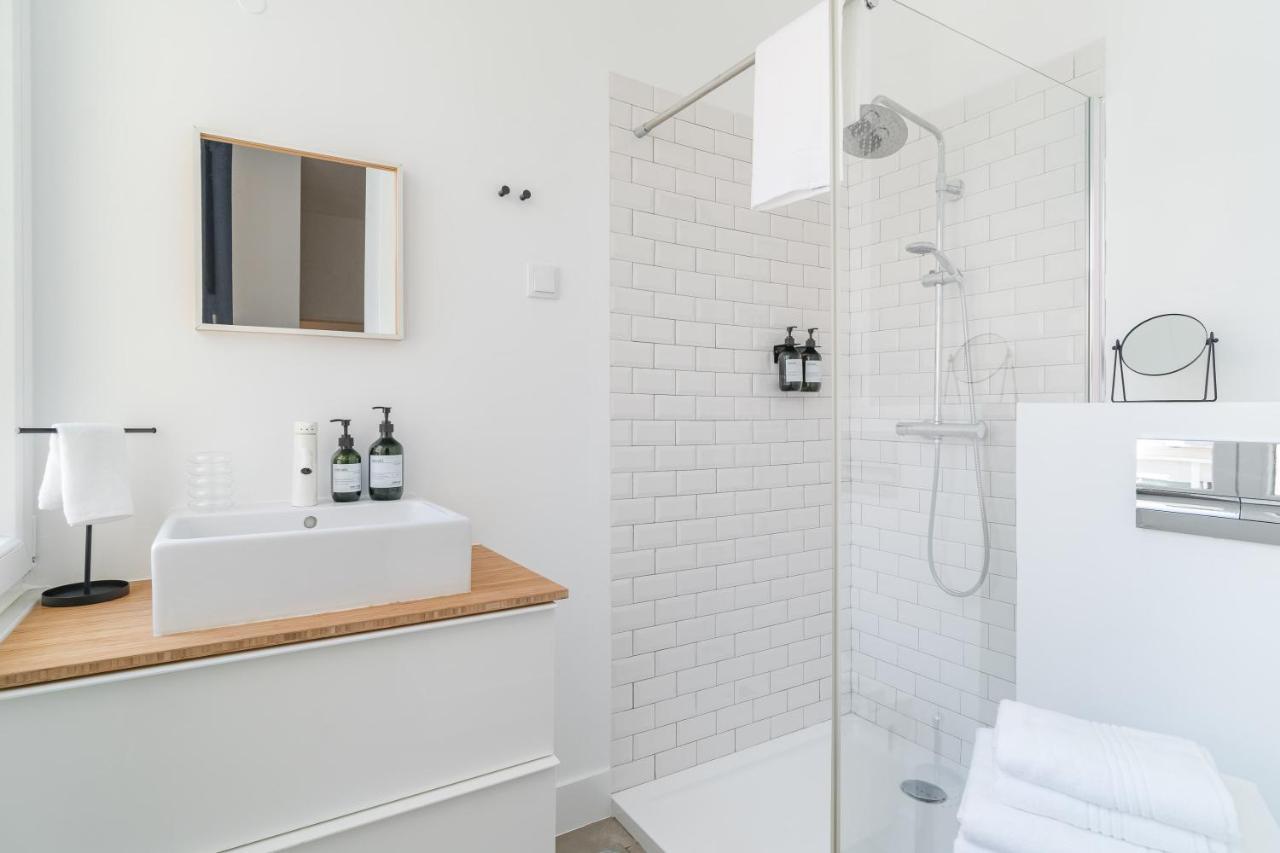 Casa Boma Lisboa - Spacious And Contemporary Apartment - Campo II Esterno foto