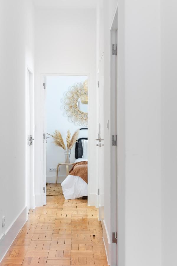 Casa Boma Lisboa - Spacious And Contemporary Apartment - Campo II Esterno foto