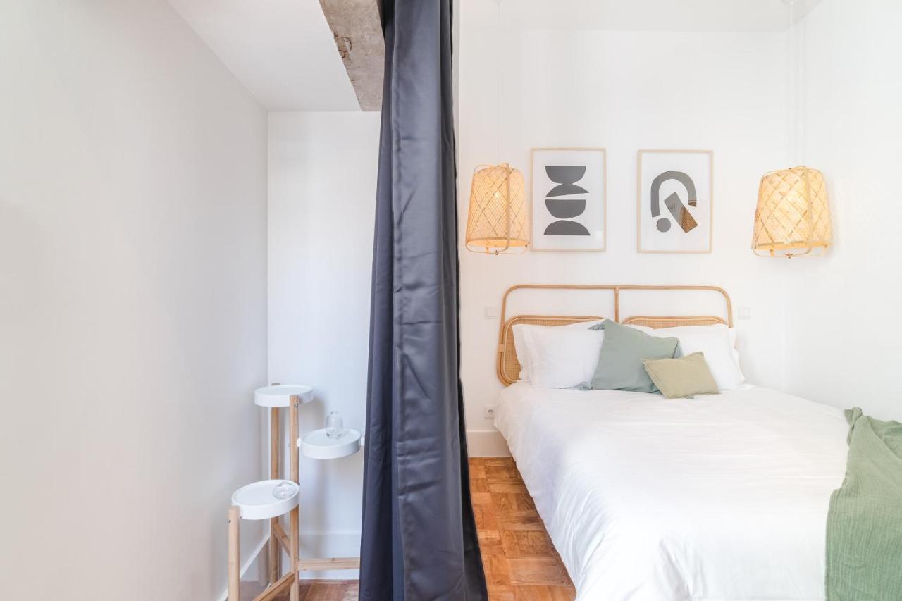 Casa Boma Lisboa - Spacious And Contemporary Apartment - Campo II Esterno foto