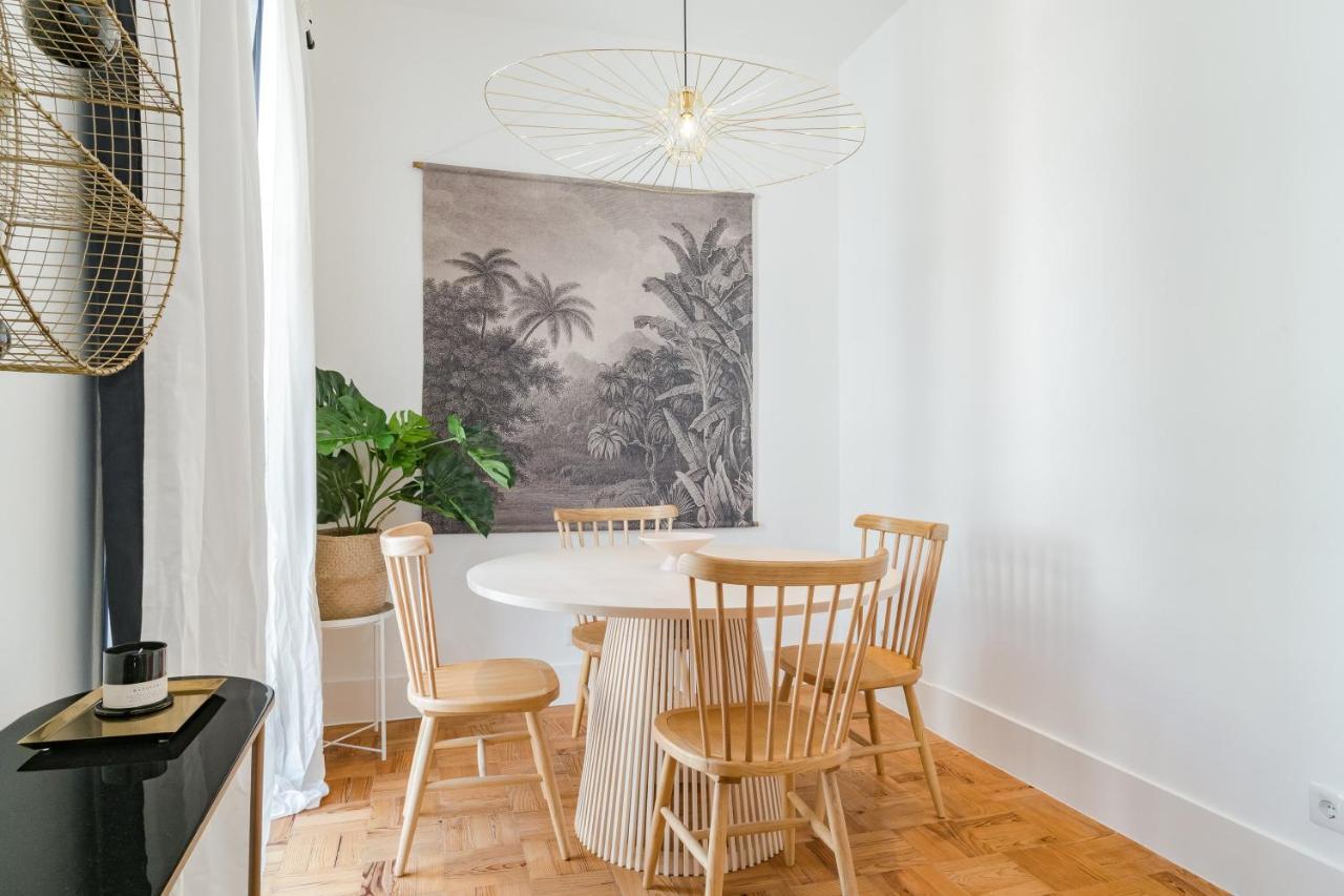 Casa Boma Lisboa - Spacious And Contemporary Apartment - Campo II Esterno foto
