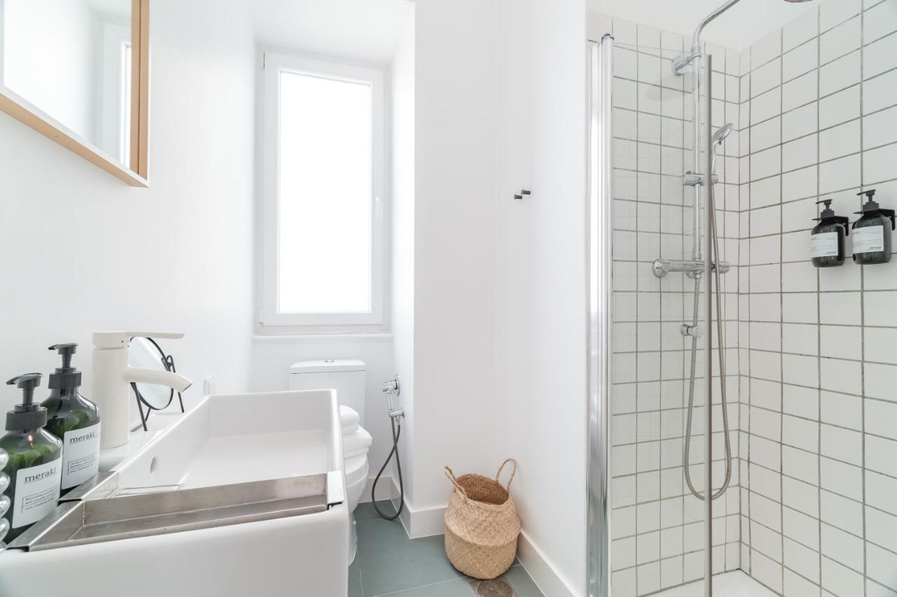Casa Boma Lisboa - Spacious And Contemporary Apartment - Campo II Esterno foto