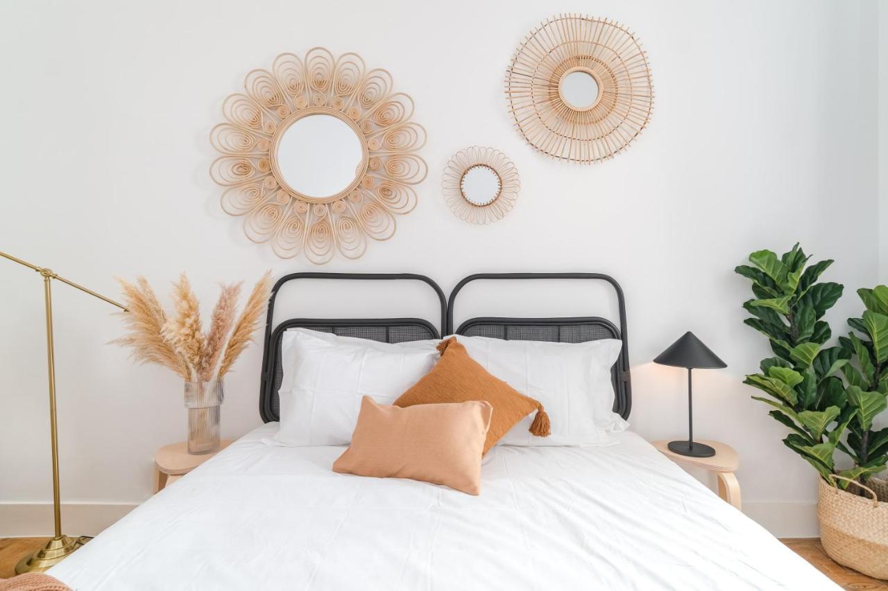 Casa Boma Lisboa - Spacious And Contemporary Apartment - Campo II Esterno foto