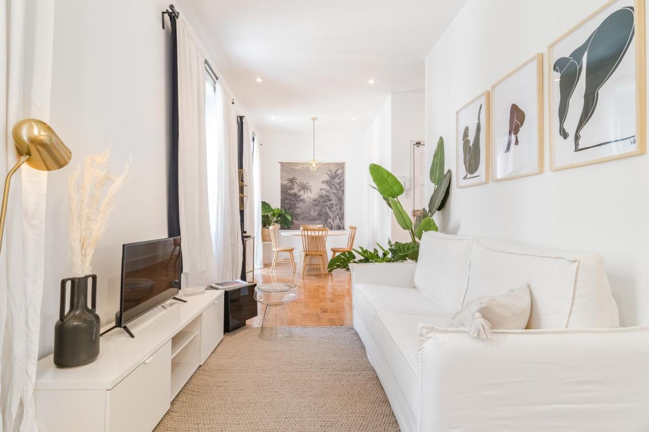 Casa Boma Lisboa - Spacious And Contemporary Apartment - Campo II Esterno foto