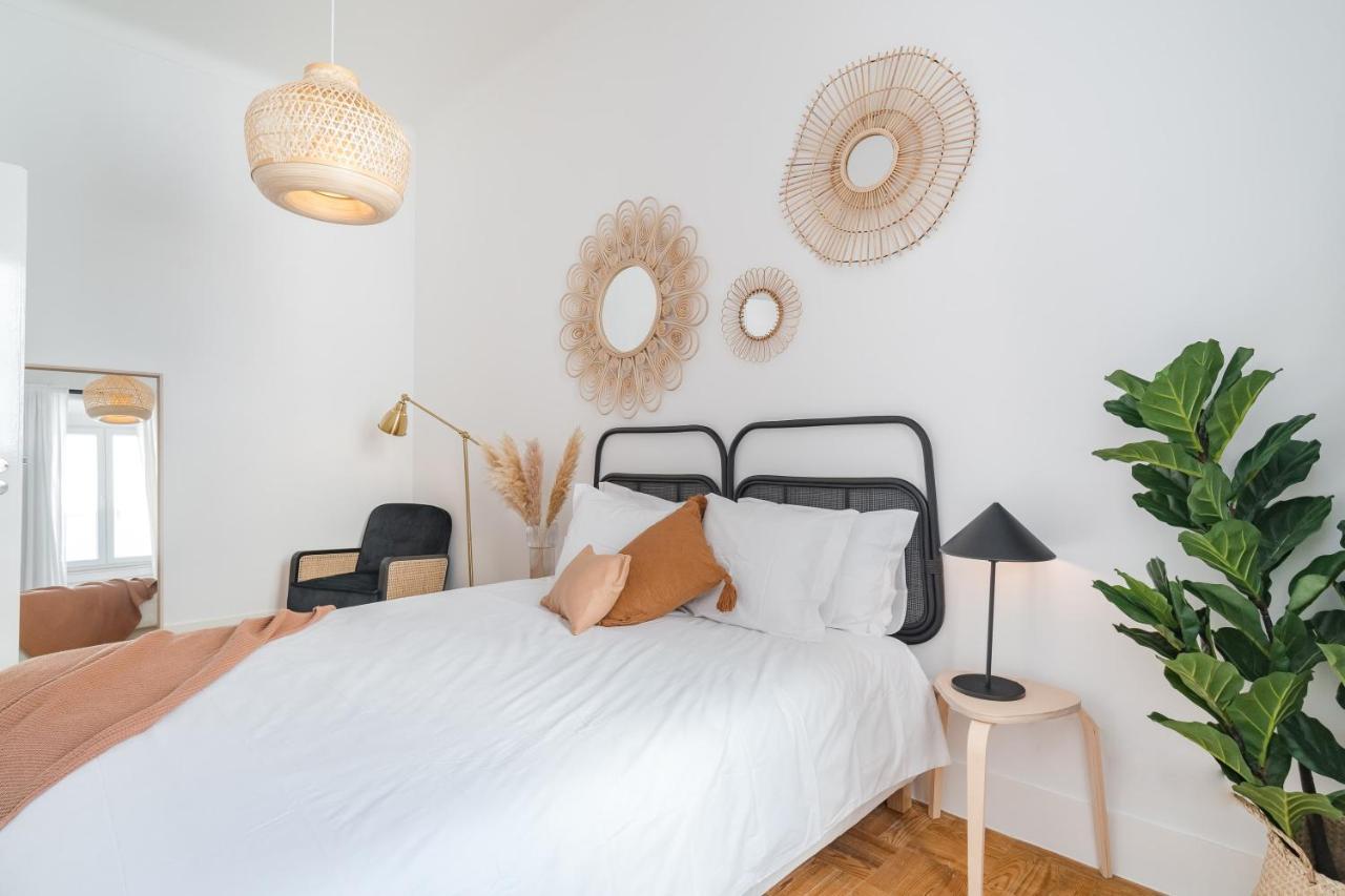 Casa Boma Lisboa - Spacious And Contemporary Apartment - Campo II Esterno foto