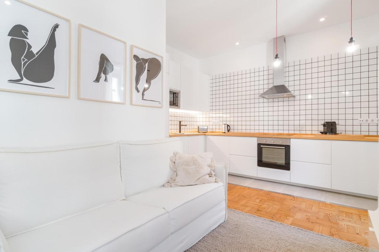 Casa Boma Lisboa - Spacious And Contemporary Apartment - Campo II Esterno foto