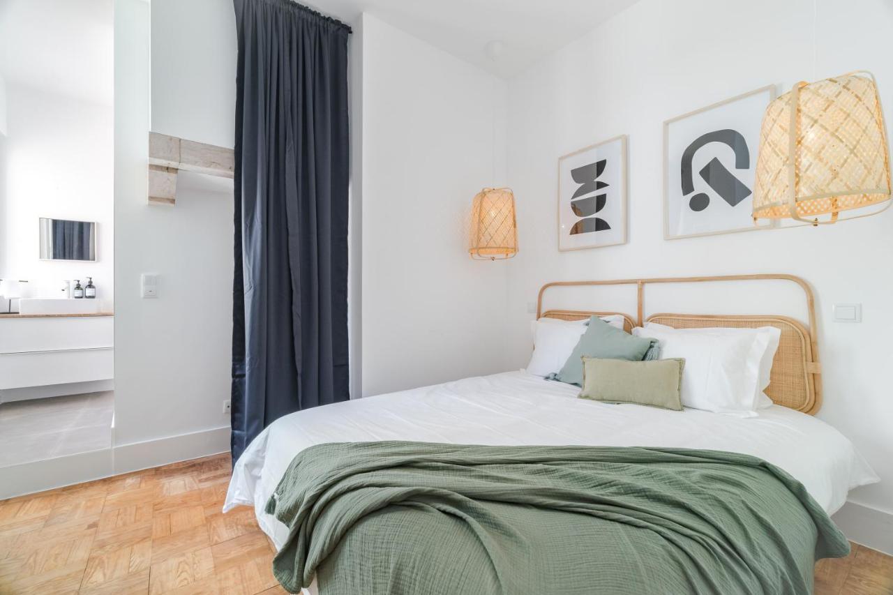 Casa Boma Lisboa - Spacious And Contemporary Apartment - Campo II Esterno foto