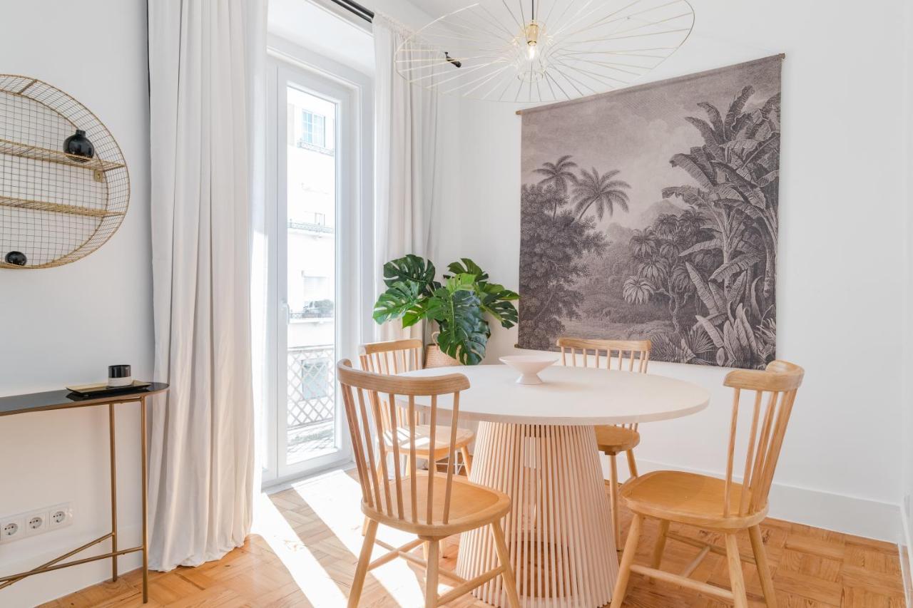 Casa Boma Lisboa - Spacious And Contemporary Apartment - Campo II Esterno foto
