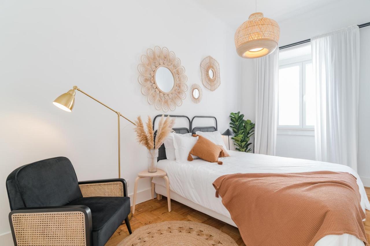 Casa Boma Lisboa - Spacious And Contemporary Apartment - Campo II Esterno foto