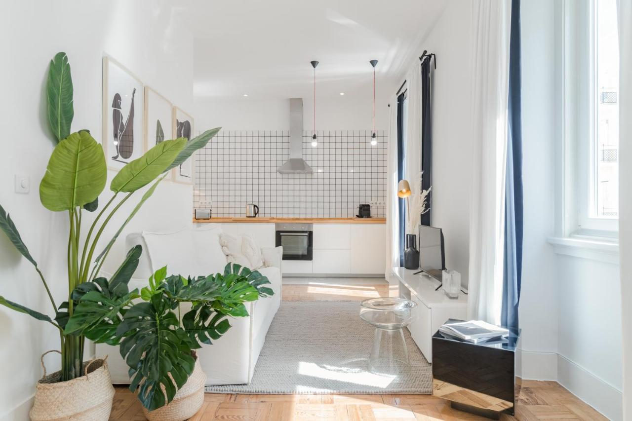 Casa Boma Lisboa - Spacious And Contemporary Apartment - Campo II Esterno foto