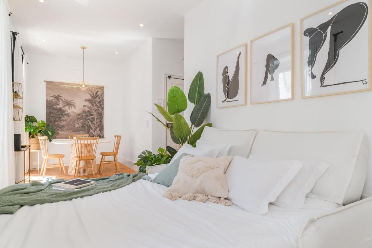 Casa Boma Lisboa - Spacious And Contemporary Apartment - Campo II Esterno foto