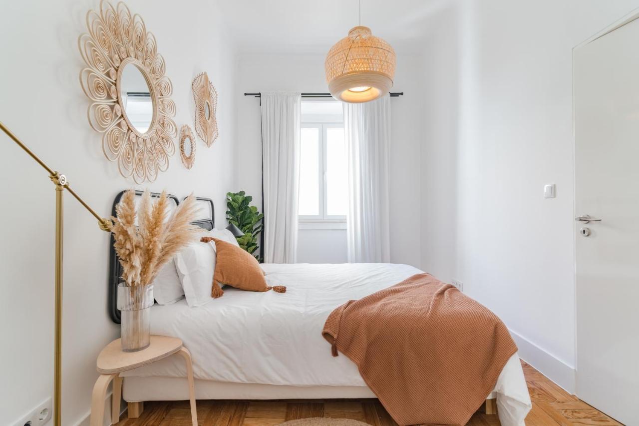 Casa Boma Lisboa - Spacious And Contemporary Apartment - Campo II Esterno foto