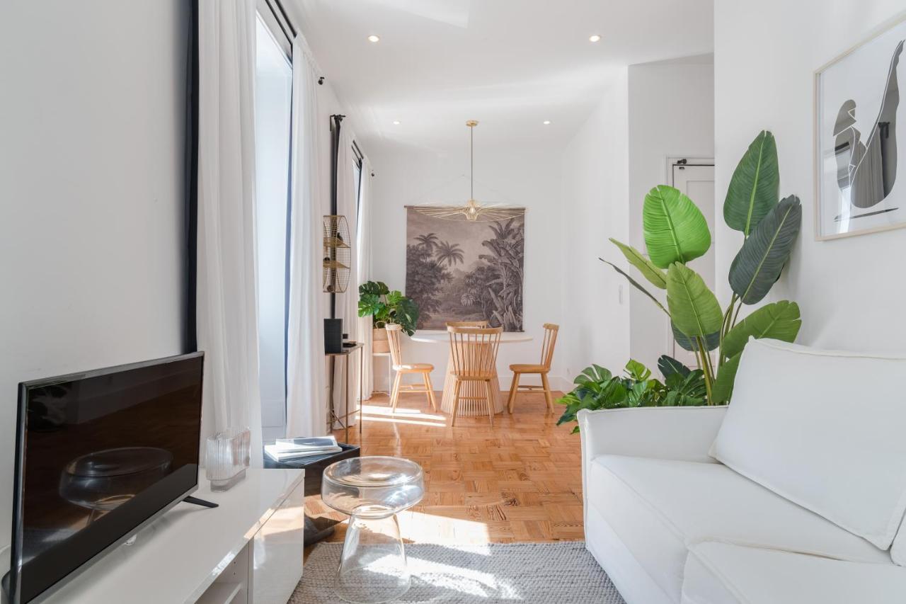 Casa Boma Lisboa - Spacious And Contemporary Apartment - Campo II Esterno foto