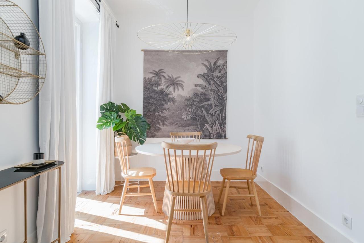 Casa Boma Lisboa - Spacious And Contemporary Apartment - Campo II Esterno foto